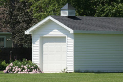 Merrymeet outbuilding construction costs