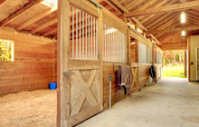 Merrymeet stable construction leads